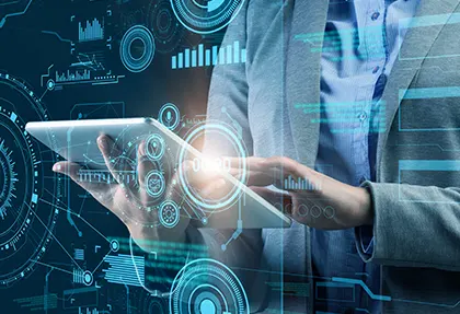 Technology and digital innovation hubs